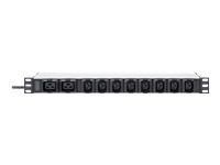ASSMANN ELECTRONIC DIGITUS 1U Aluminum PDU