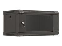 LANBERG rack cabinet 19 4u/540x350