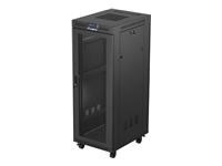 LANBERG rack cabinet 19 free-standing