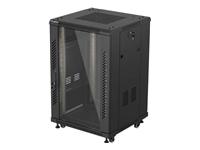 LANBERG rack cabinet 19 inch free