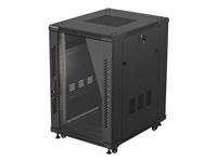 LANBERG rack cabinet 19 inch free