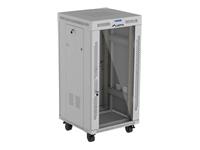 LANBERG rack cabinet 19 inch free