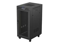 LANBERG Rack Cabinet 19inch 24U