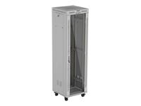 LANBERG Rack Cabinet 19inch 42U