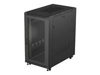 LANBERG rack cabinet 19inch free-stand