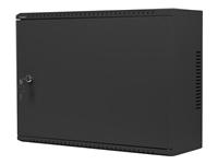 LANBERG Rack Cabinet 19inch Wall-Mount