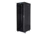 LANBERG rack cabinet 37U 600x800 glass