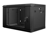 LANBERG WF01-6406-10B wall-mount rack
