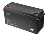 GREEN CELL GREENCELL Battery AGM 12V