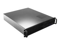 LANBERG Rackmount Server Chassis ATX 2U