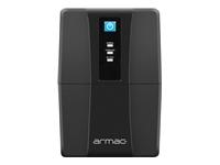 ARMAC UPS Line-In HL/650F/LED/V2