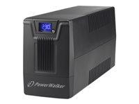 POWER WALKER POWERWALKER UPS Line-Interactive 600VA