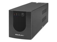 QOLTEC 53776 UPS 1500VA 900W