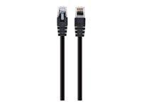 GEMBIRD CAT5e UTP Patch cord black
