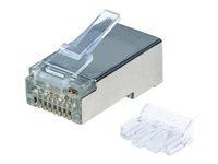 IC INTRACOM INTELLINET Cat6a RJ45 Modular