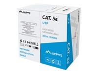 LANBERG LAN cable cat. 5E 305m
