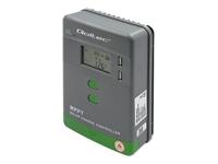 QOLTEC 53661 Solar Charge Controller MPP