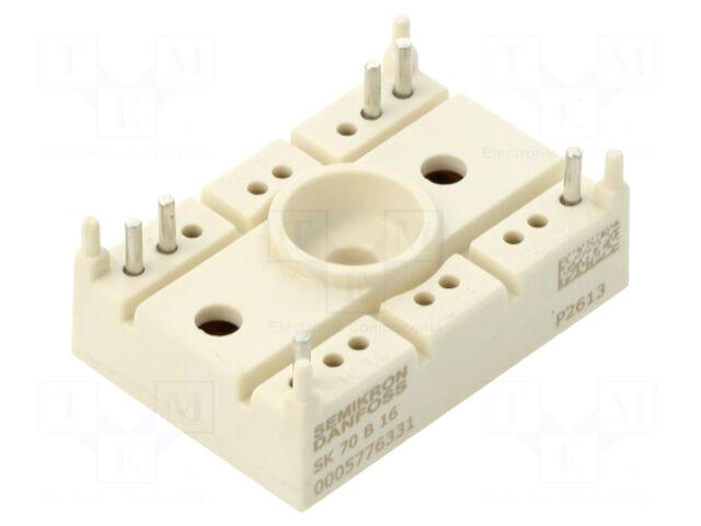 SEMIKRON DANFOSS Bridge rectifier: single-phase |