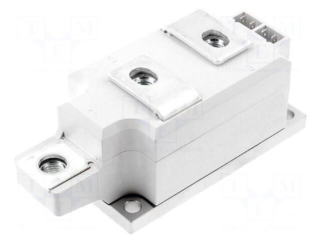 SEMIKRON DANFOSS Module: thyristor | double