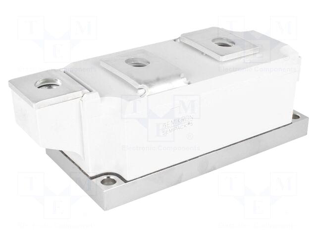 SEMIKRON DANFOSS Module: diode-thyristor | 1