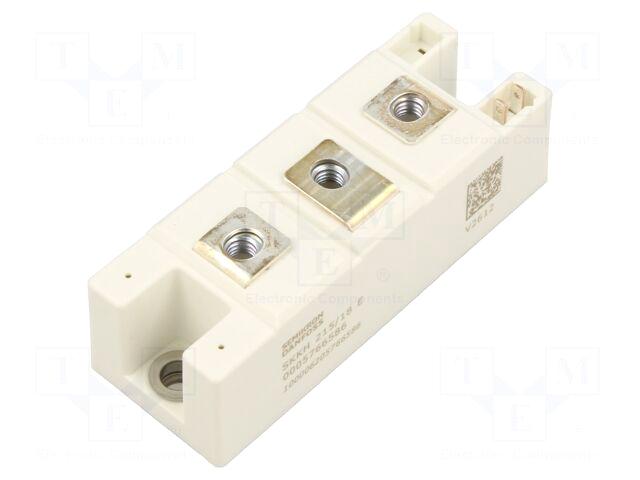 SEMIKRON DANFOSS Module: diode-thyristor | 1