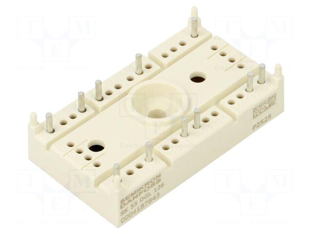 SEMIKRON DANFOSS Module: IGBT | diode/transistor