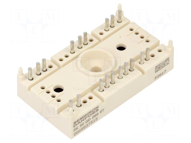 SEMIKRON DANFOSS Module: IGBT | transistor/transistor