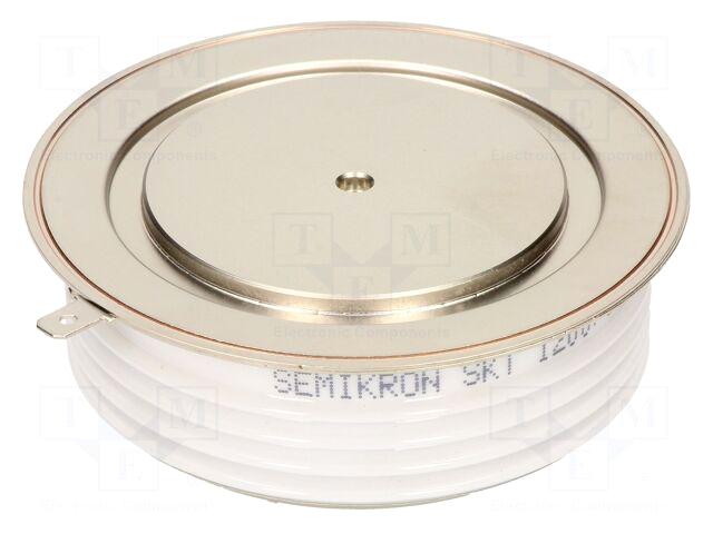 SEMIKRON DANFOSS Thyristor: hockey-puck | 1