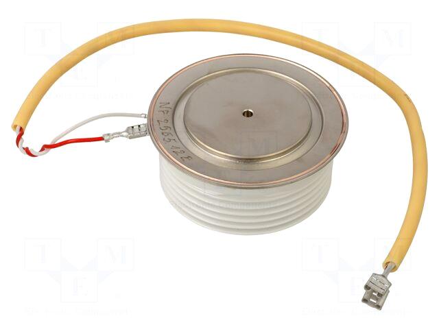ABB Thyristor: hockey-puck | 6.5kV
