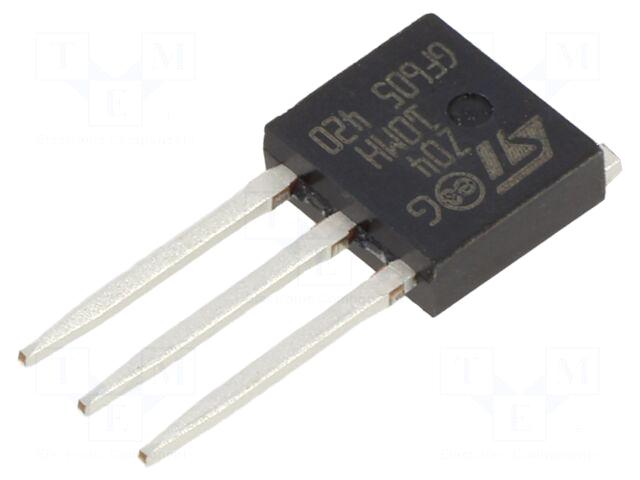 STMicroelectronics Triac | 600V | 4A