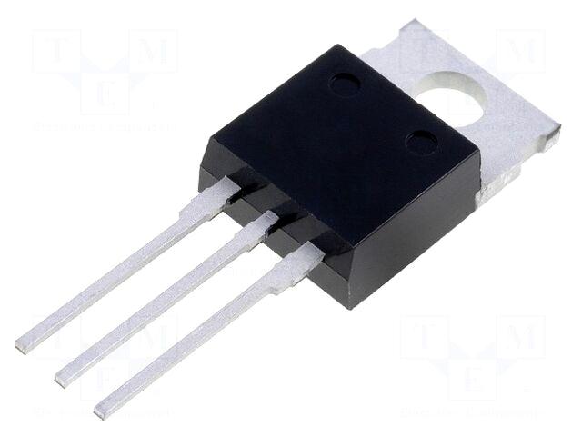 STMicroelectronics Thyristor: standard | 600V |