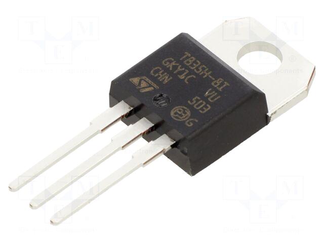 STMicroelectronics Triac | 800V | 8A