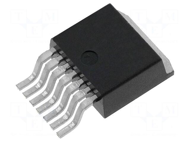 INFINEON TECHNOLOGIES Transistor: N-MOSFET | unipolar