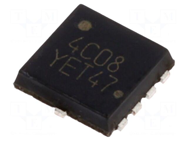 ONSEMI Transistor: N-MOSFET | unipolar |