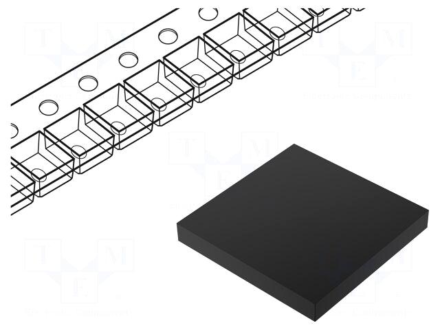 DIODES INCORPORATED Transistor: N-MOSFET | unipolar