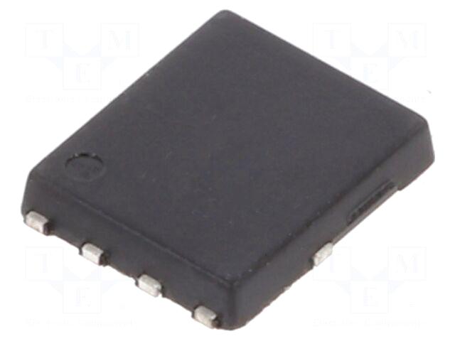 DIOTEC SEMICONDUCTOR Transistor: N-MOSFET | unipolar