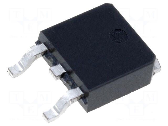 STMicroelectronics Transistor: N-MOSFET | STripFET™ II