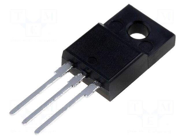 STMicroelectronics Transistor: N-MOSFET | unipolar |