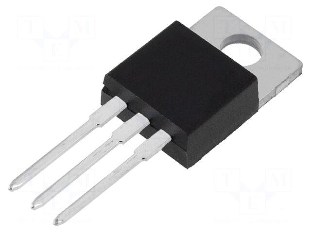 INFINEON TECHNOLOGIES Transistor: N-MOSFET | unipolar