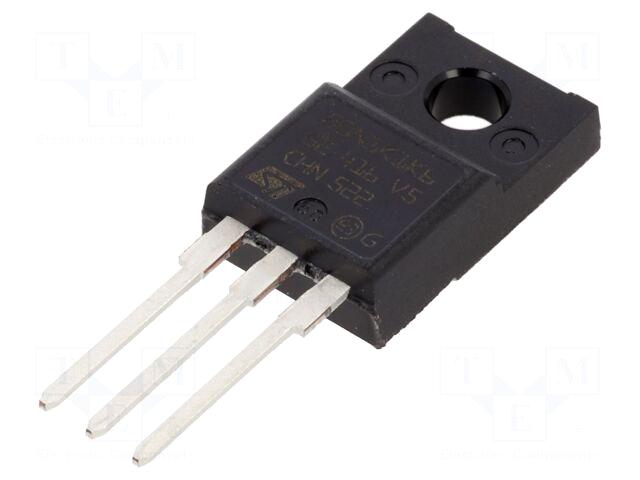 STMicroelectronics Transistor: N-MOSFET | unipolar |