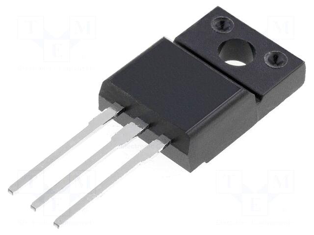 STMicroelectronics Transistor: N-MOSFET | unipolar |