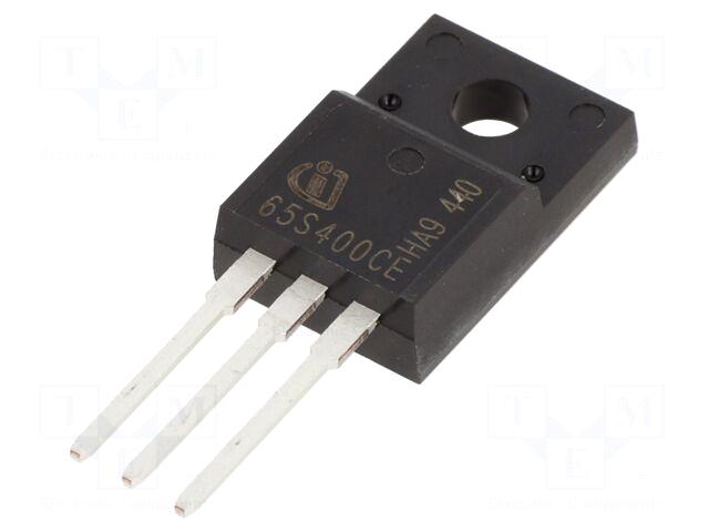 INFINEON TECHNOLOGIES Transistor: N-MOSFET | unipolar