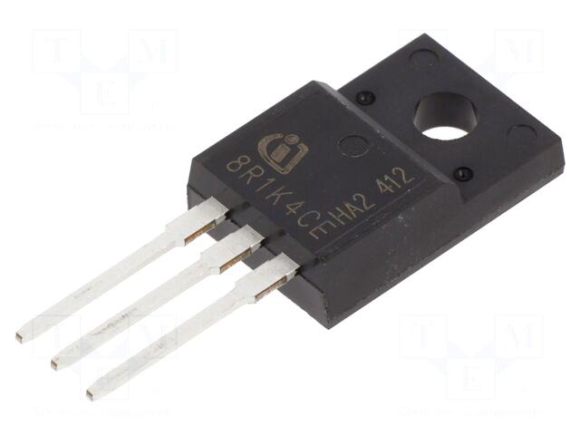INFINEON TECHNOLOGIES Transistor: N-MOSFET | unipolar