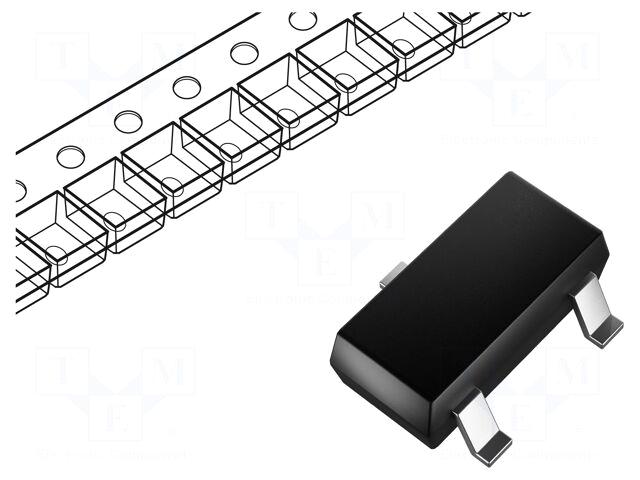GOFORD SEMICONDUCTOR Transistor: N-MOSFET | SGT