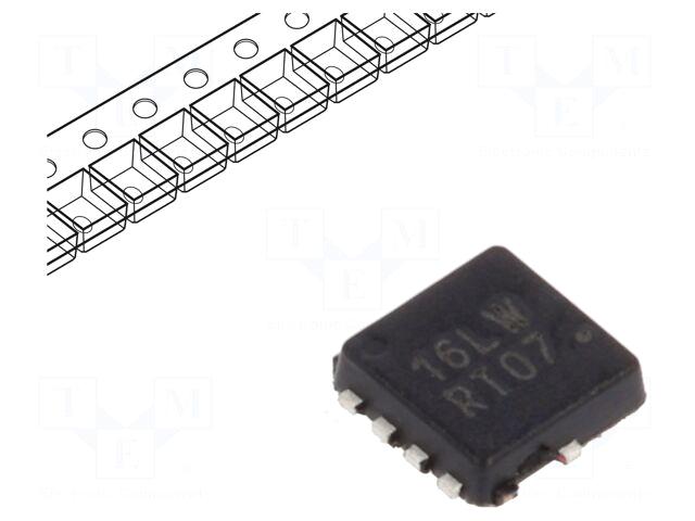 ONSEMI Transistor: P-MOSFET | unipolar |