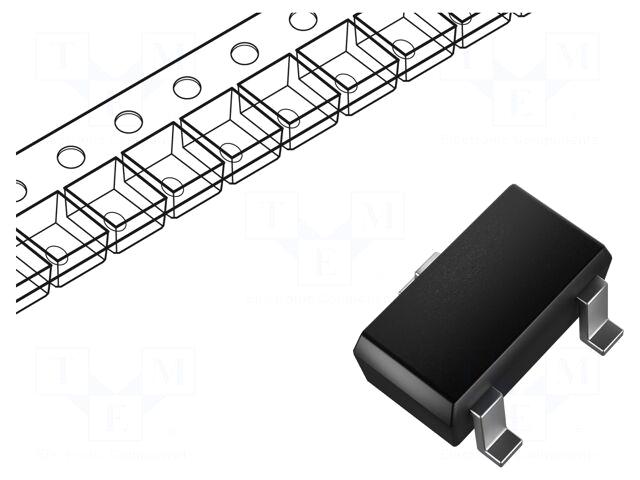 ONSEMI Transistor: PNP | bipolar |