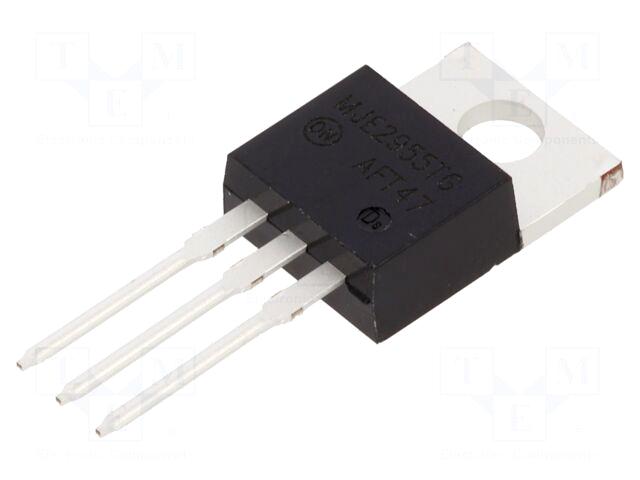 ONSEMI Transistor: PNP | bipolar |