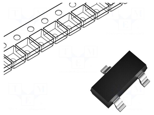 NEXPERIA Transistor: PNP | bipolar |