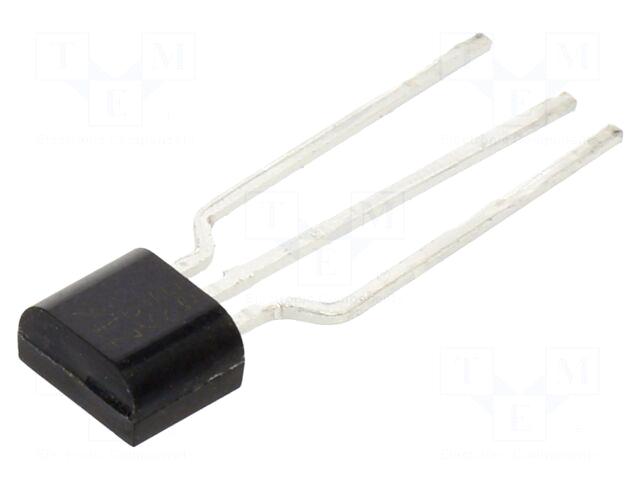 DIODES INCORPORATED Transistor: NPN | bipolar