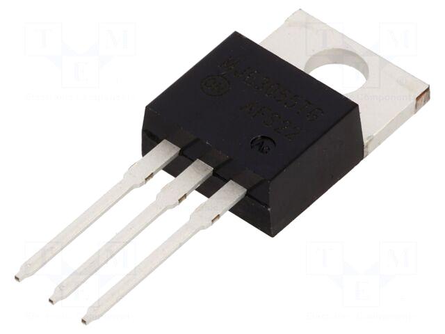 ONSEMI Transistor: NPN | bipolar |
